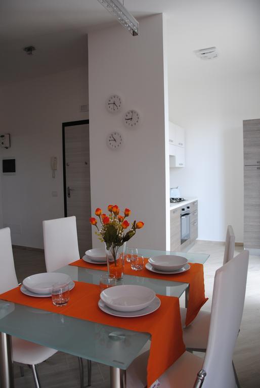 Sesto Piano House Apartment Monopoli Exterior foto