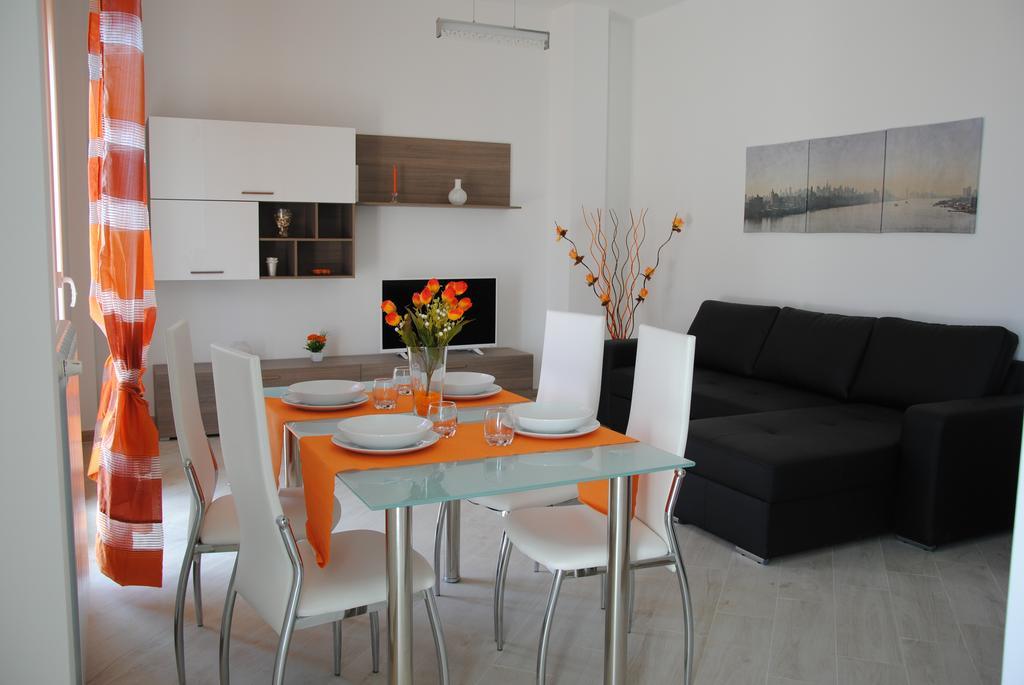 Sesto Piano House Apartment Monopoli Exterior foto