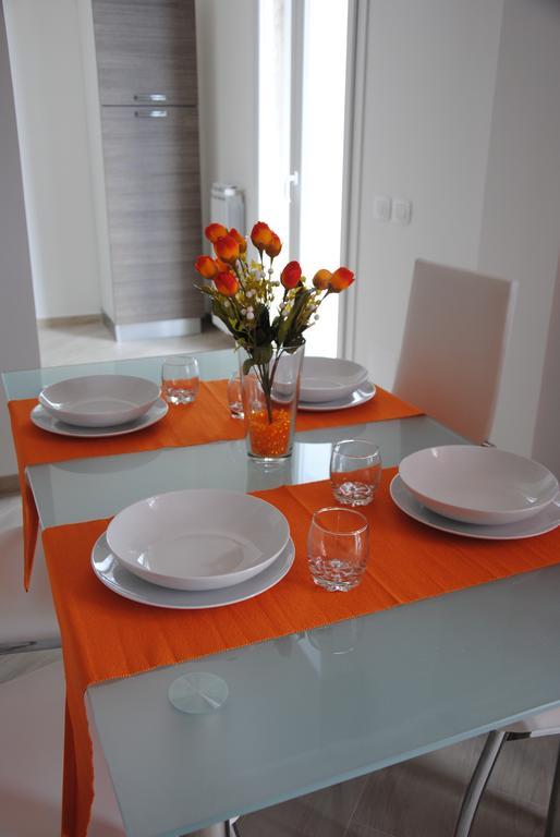 Sesto Piano House Apartment Monopoli Exterior foto